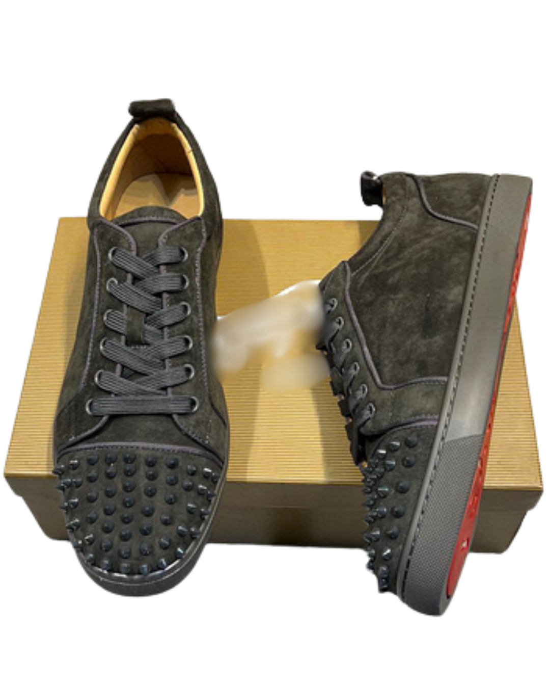 Gray CL "Low"